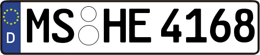 MS-HE4168
