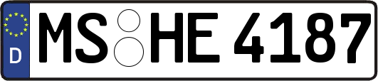 MS-HE4187
