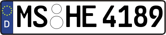 MS-HE4189