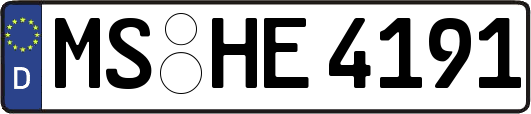 MS-HE4191