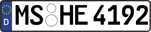MS-HE4192