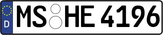 MS-HE4196