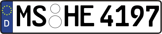 MS-HE4197