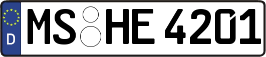 MS-HE4201