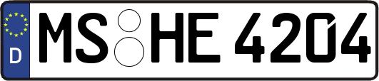 MS-HE4204
