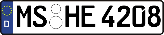 MS-HE4208