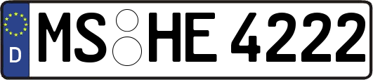 MS-HE4222
