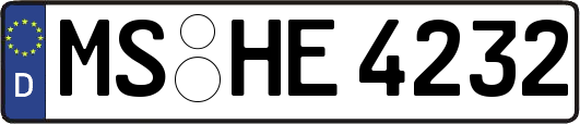 MS-HE4232