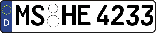 MS-HE4233