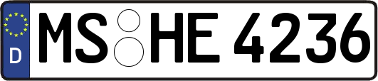 MS-HE4236