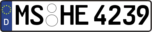 MS-HE4239