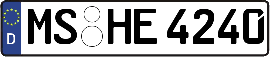 MS-HE4240