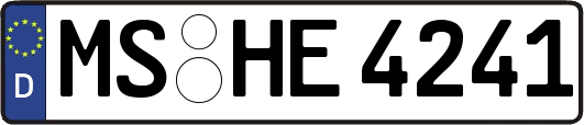 MS-HE4241