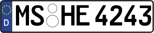 MS-HE4243