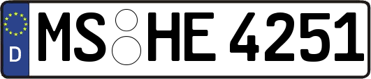 MS-HE4251