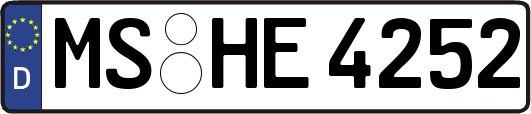 MS-HE4252