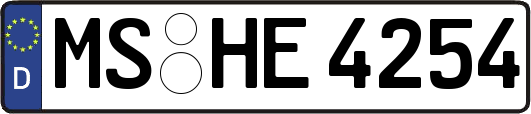 MS-HE4254