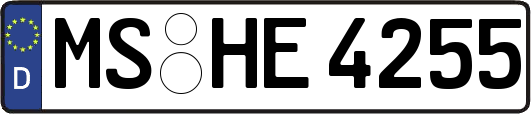 MS-HE4255