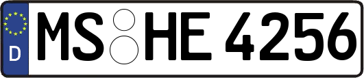 MS-HE4256