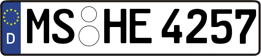 MS-HE4257