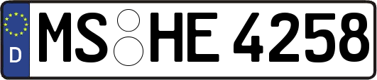 MS-HE4258