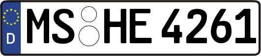 MS-HE4261