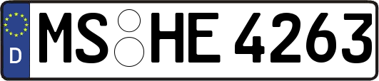 MS-HE4263