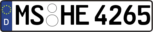MS-HE4265