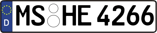 MS-HE4266