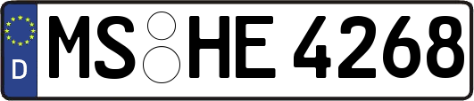 MS-HE4268