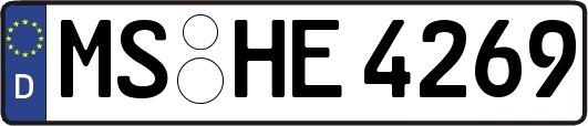 MS-HE4269