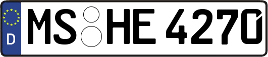 MS-HE4270
