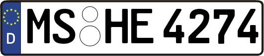 MS-HE4274