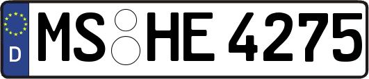 MS-HE4275