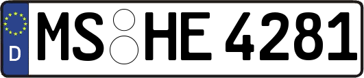 MS-HE4281