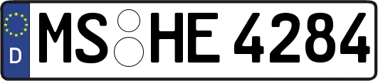 MS-HE4284
