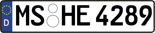 MS-HE4289