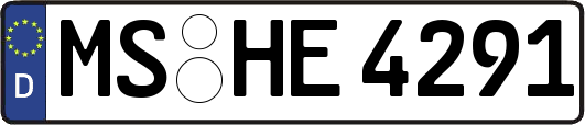 MS-HE4291