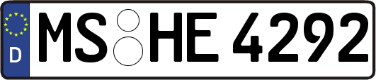 MS-HE4292