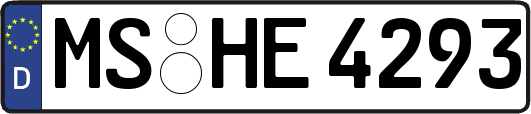 MS-HE4293
