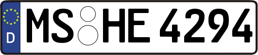 MS-HE4294