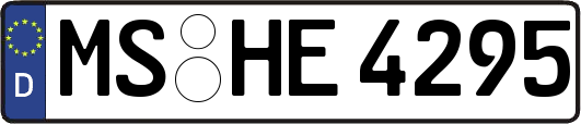MS-HE4295