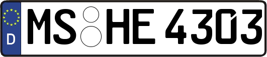 MS-HE4303