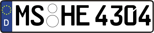 MS-HE4304