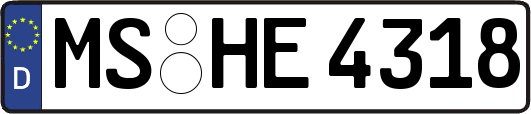 MS-HE4318