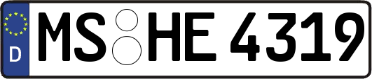 MS-HE4319
