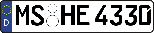 MS-HE4330