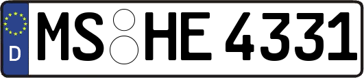 MS-HE4331