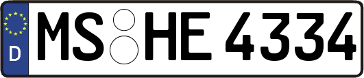 MS-HE4334
