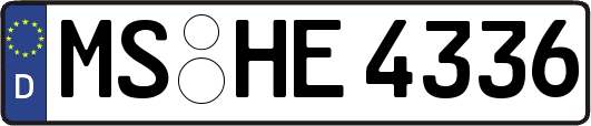 MS-HE4336